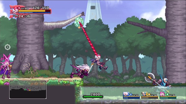 Screenshot 2 of Dragon Marked For Death