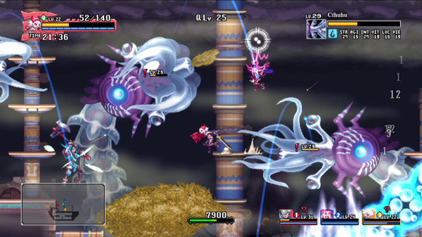 Screenshot 3 of Dragon Marked For Death
