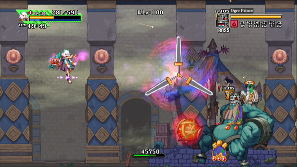 Screenshot 4 of Dragon Marked For Death