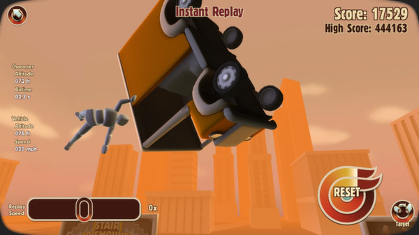 Screenshot 3 of Turbo Dismount™