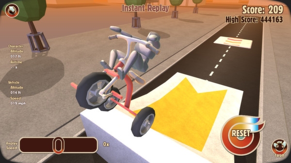 Screenshot 4 of Turbo Dismount™