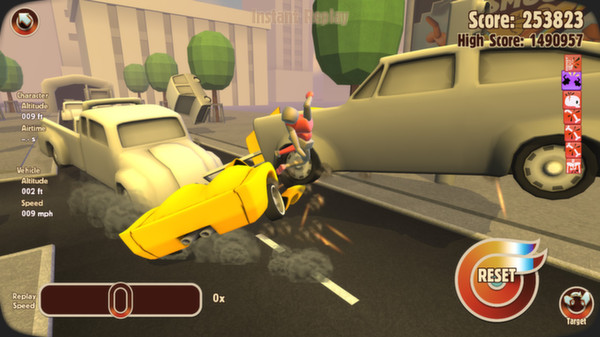 Screenshot 5 of Turbo Dismount™