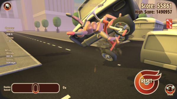 Screenshot 6 of Turbo Dismount™