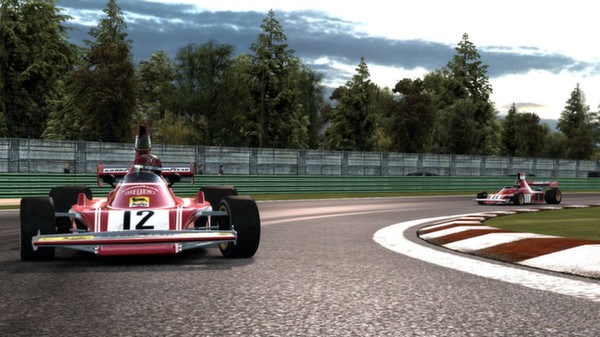 Screenshot 2 of Test Drive: Ferrari Racing Legends