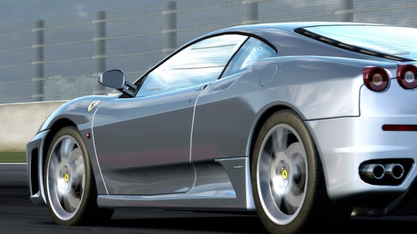 Screenshot 8 of Test Drive: Ferrari Racing Legends