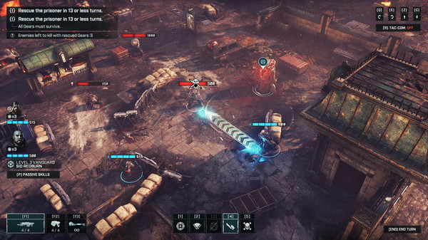 Screenshot 6 of Gears Tactics