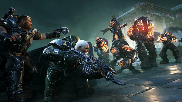 Screenshot 9 of Gears Tactics