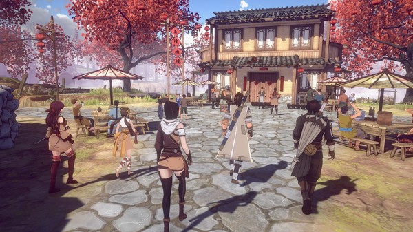 Screenshot 5 of Path Of Wuxia