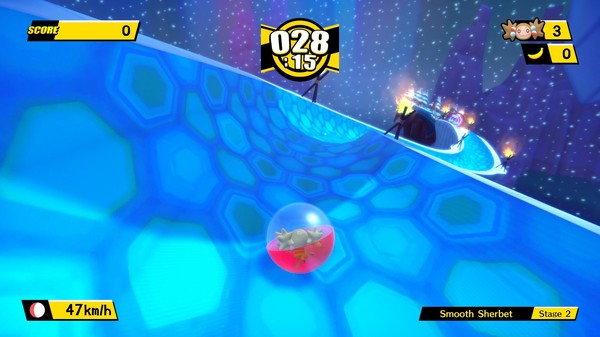 Screenshot 3 of Super Monkey Ball: Banana Blitz HD