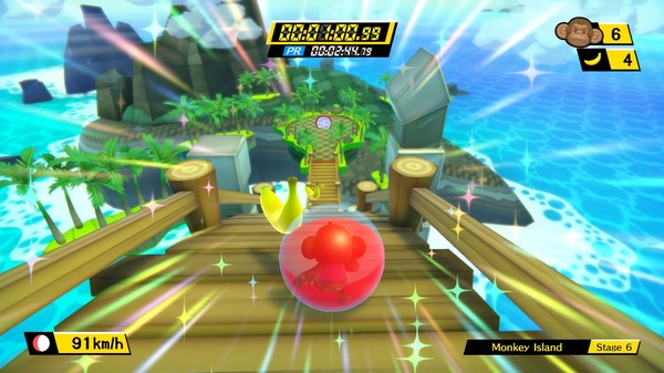 Screenshot 5 of Super Monkey Ball: Banana Blitz HD