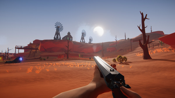 Screenshot 2 of Wild West and Wizards