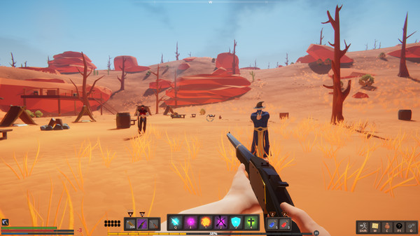 Screenshot 15 of Wild West and Wizards