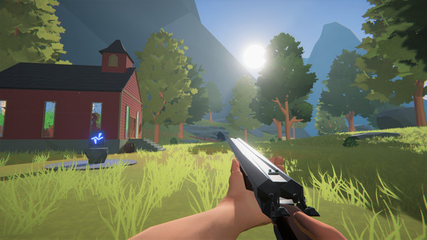 Screenshot 3 of Wild West and Wizards