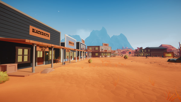 Screenshot 4 of Wild West and Wizards
