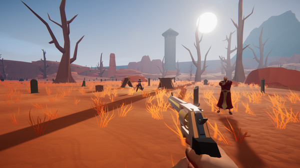Screenshot 6 of Wild West and Wizards