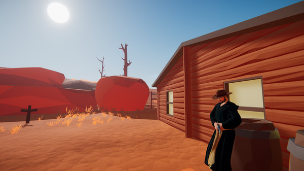 Screenshot 7 of Wild West and Wizards