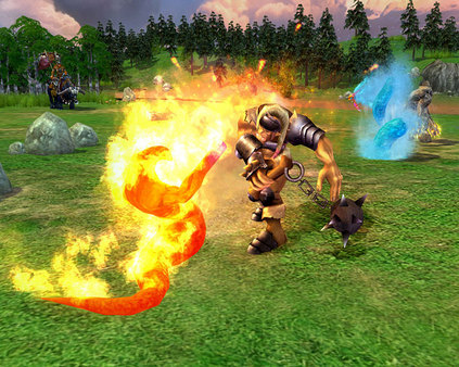 Screenshot 4 of Heroes of Might & Magic V: Tribes of the East