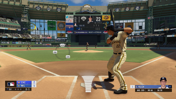 Screenshot 1 of R.B.I. Baseball 20