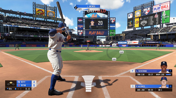 Screenshot 2 of R.B.I. Baseball 20