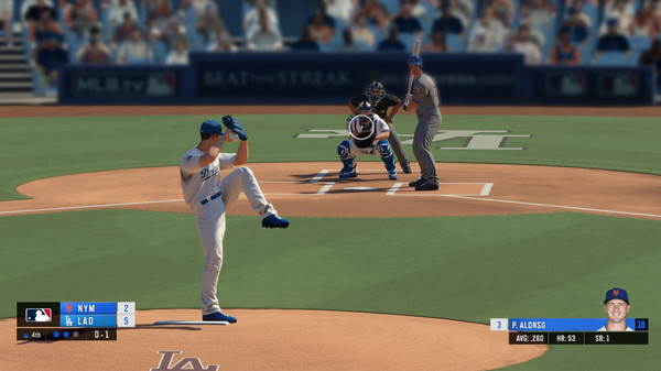 Screenshot 3 of R.B.I. Baseball 20
