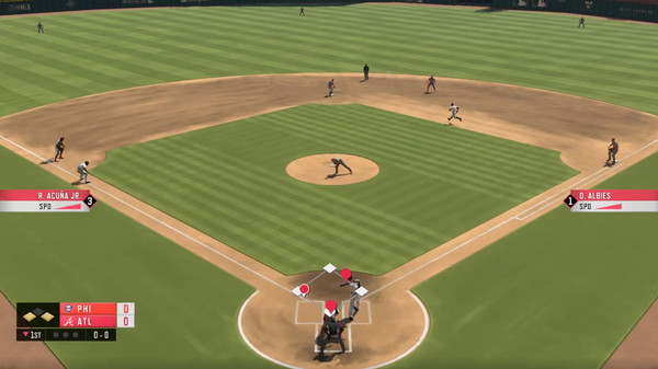 Screenshot 4 of R.B.I. Baseball 20