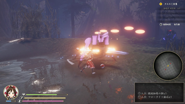 Screenshot 5 of Touhou Mechanical Scrollery | 幻想討幻経