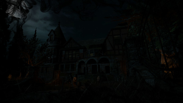 Screenshot 1 of AFFECTED: The Manor