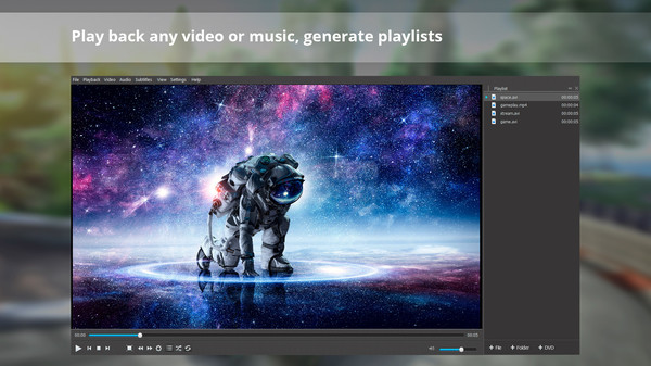 Screenshot 8 of Movavi Video Suite 18 - Video Making Software - Edit, Convert, Capture Screen, and more