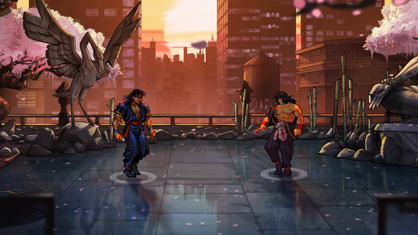 Screenshot 8 of Streets of Rage 4