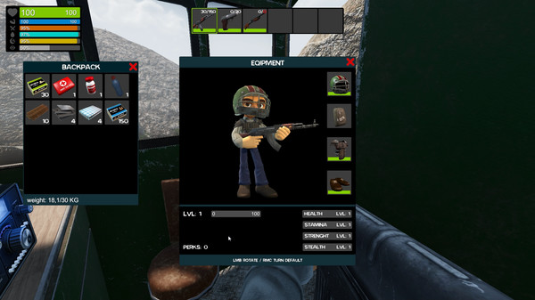 Screenshot 11 of Zompiercer