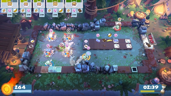 Screenshot 3 of Overcooked! 2 - Campfire Cook Off