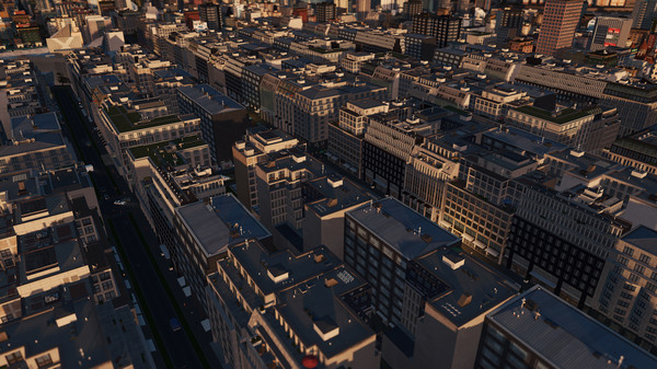 Screenshot 3 of Cities: Skylines - Content Creator Pack: Modern City Center