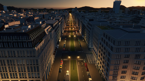 Screenshot 4 of Cities: Skylines - Content Creator Pack: Modern City Center