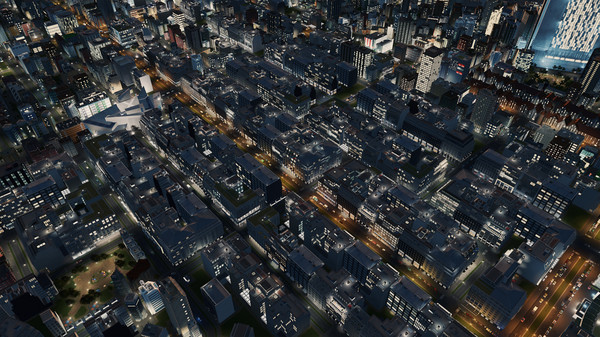 Screenshot 6 of Cities: Skylines - Content Creator Pack: Modern City Center