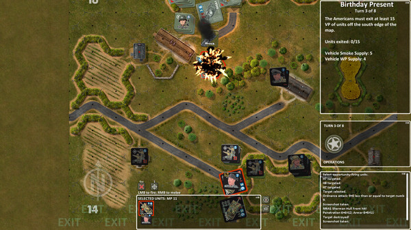 Screenshot 7 of Lock 'n Load Tactical Digital