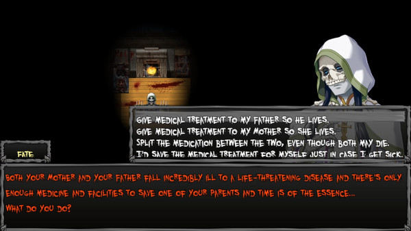 Screenshot 5 of The Test: Hypothesis Rising