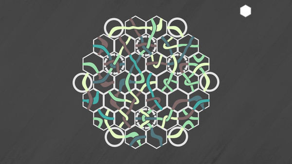 Screenshot 3 of LOOP: A Tranquil Puzzle Game