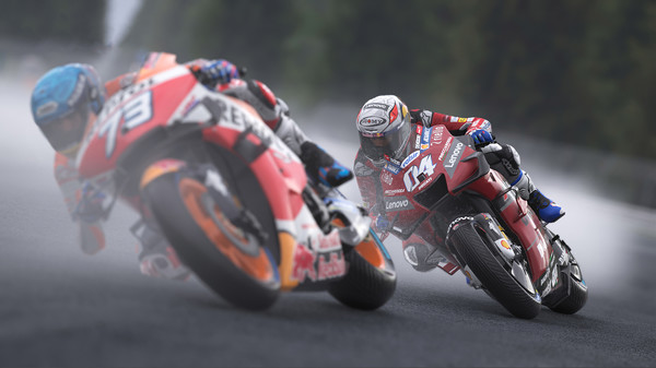 Screenshot 11 of MotoGP™20