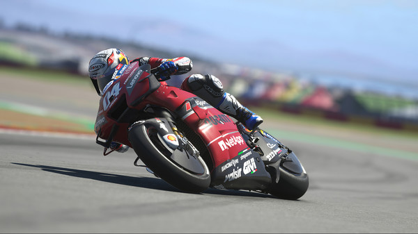 Screenshot 6 of MotoGP™20