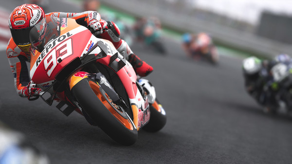 Screenshot 8 of MotoGP™20