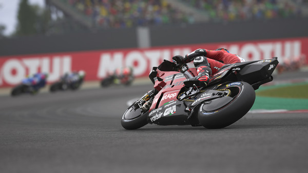 Screenshot 10 of MotoGP™20