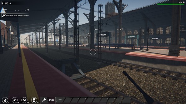 Screenshot 18 of Train Station Renovation
