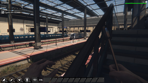 Screenshot 26 of Train Station Renovation