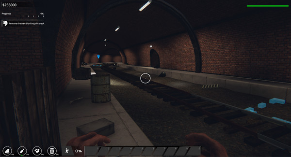 Screenshot 28 of Train Station Renovation