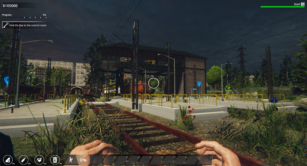 Screenshot 32 of Train Station Renovation