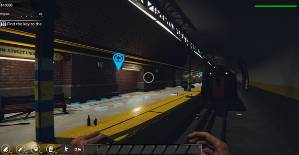 Screenshot 36 of Train Station Renovation