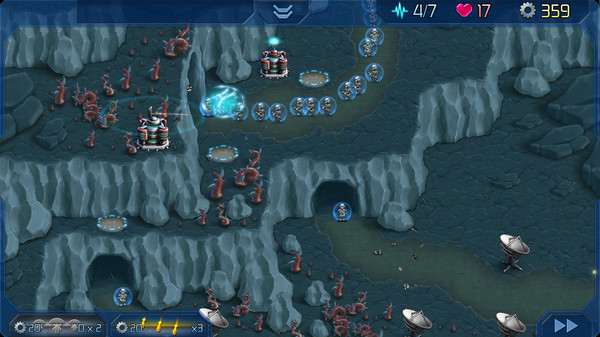 Screenshot 5 of Alien Robot Monsters