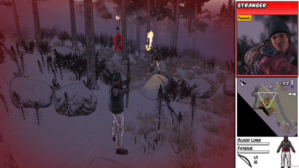 Screenshot 3 of Survivalist: Invisible Strain