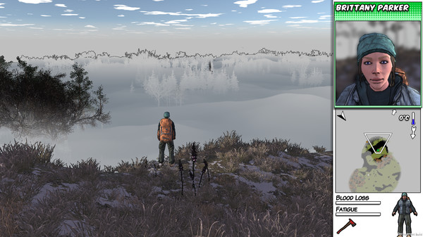 Screenshot 5 of Survivalist: Invisible Strain