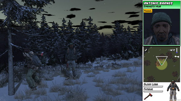 Screenshot 7 of Survivalist: Invisible Strain